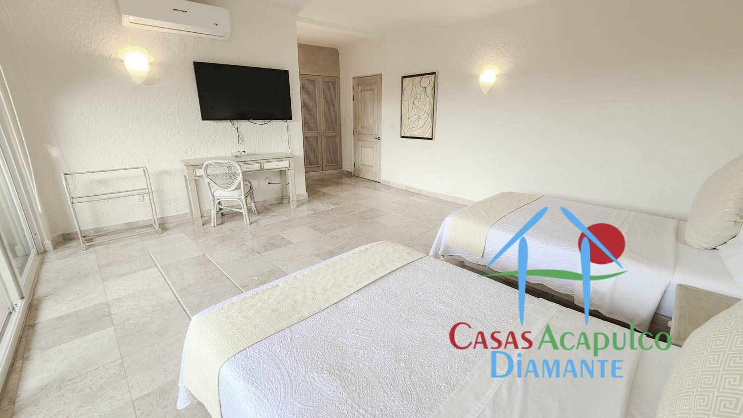 Villa del Mar - Recámara dos 5